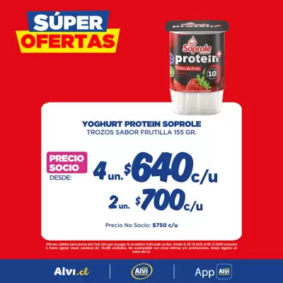 Catálogo Alvi (válido hasta 9-12)