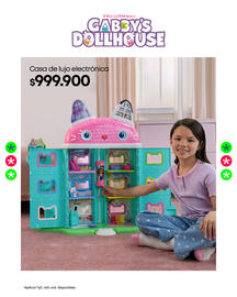 Catálogo Falabella Página 4