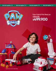 Catálogo Falabella Página 5