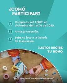 Catálogo LEGO Página 2