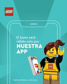 Catálogo LEGO Página 3