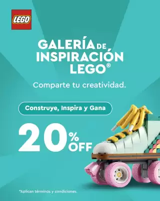 Catálogo LEGO (válido hasta 10-12)