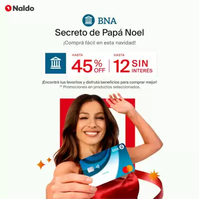 Catálogo Naldo Lombardi (válido hasta 31-12)