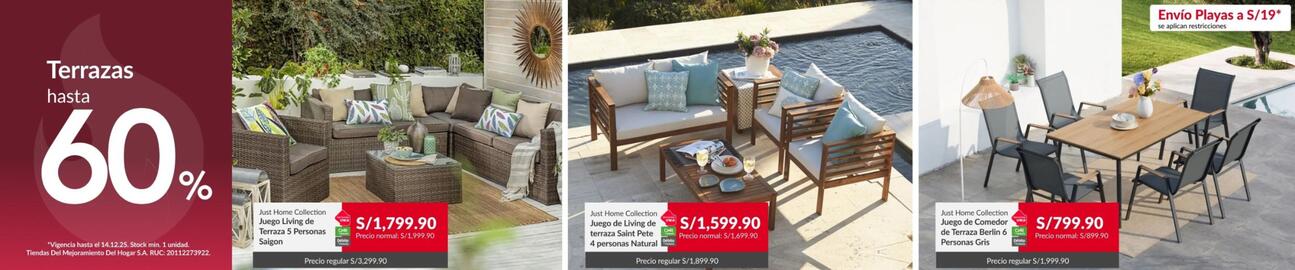 Catálogo Sodimac Página 1