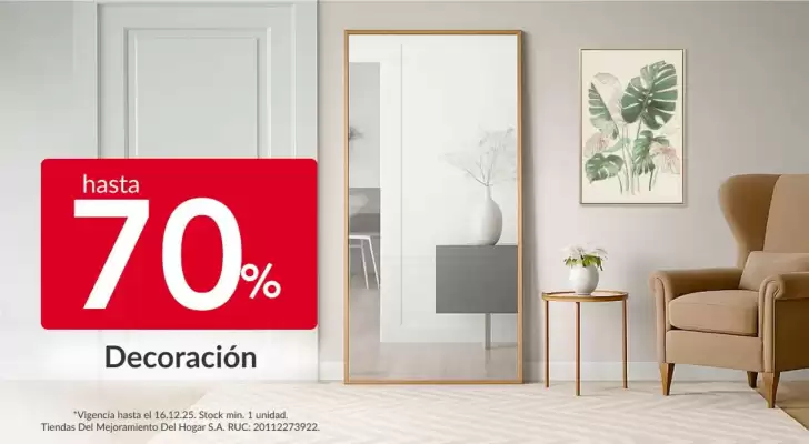 Catálogo Sodimac (válido hasta 16-12)