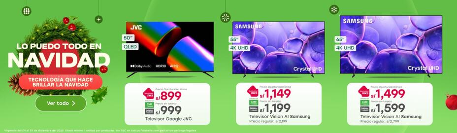 Catálogo Tottus Página 1