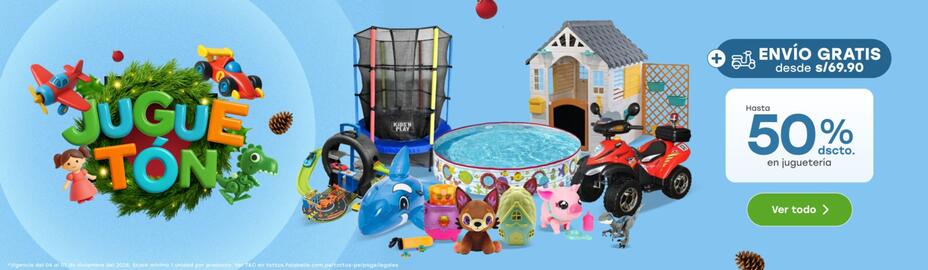 Catálogo Tottus Página 3