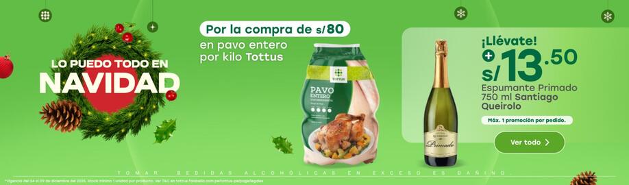 Catálogo Tottus Página 4