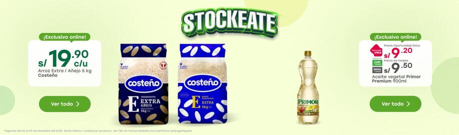 Catálogo Tottus Página 6