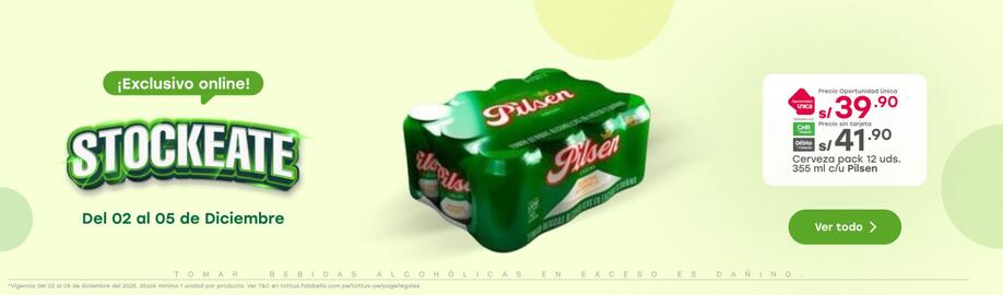 Catálogo Tottus Página 7