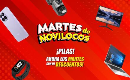 Catálogo Novicompu Página 3