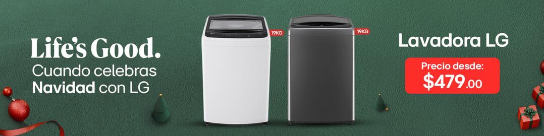 Catálogo Marcimex Página 1