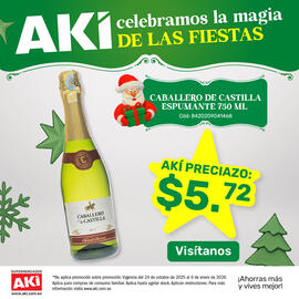Catálogo Akí Página 2