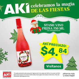 Catálogo Akí Página 3