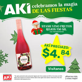 Catálogo Akí Página 4