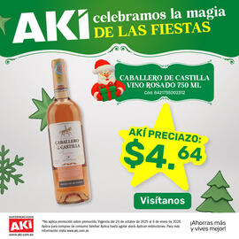 Catálogo Akí Página 5