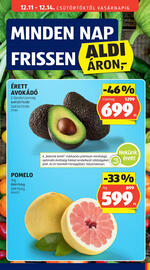 ALDI akciós újság hét 50 Oldal 18