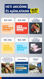 ALDI akciós újság hét 50 Oldal 2