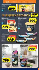 ALDI akciós újság hét 50 Oldal 21