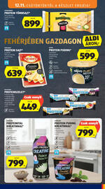 ALDI akciós újság hét 50 Oldal 22