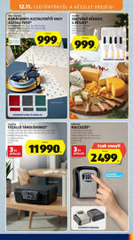 ALDI akciós újság hét 50 Oldal 31