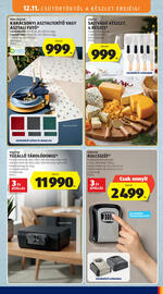 ALDI akciós újság hét 50 Oldal 32