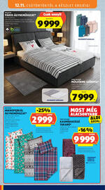 ALDI akciós újság hét 50 Oldal 32