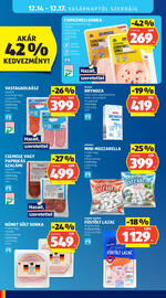 ALDI akciós újság hét 50 Oldal 43