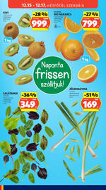 ALDI akciós újság hét 50 Oldal 47
