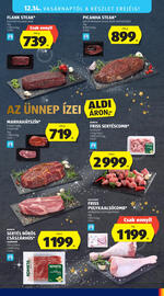 ALDI akciós újság hét 50 Oldal 48