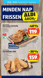 ALDI akciós újság hét 50 Oldal 51