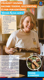 ALDI akciós újság hét 50 Oldal 51