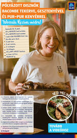 ALDI akciós újság hét 50 Oldal 52