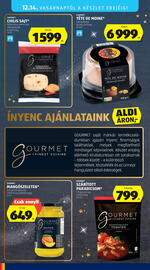 ALDI akciós újság hét 50 Oldal 54