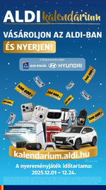 ALDI akciós újság hét 50 Oldal 59