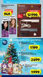 ALDI akciós újság hét 50 Oldal 63