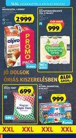 ALDI akciós újság hét 50 Oldal 64