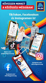 ALDI akciós újság hét 50 Oldal 70