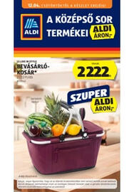 ALDI akciós újság hét 50 Oldal 85