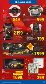 Lidl akciós újság hét 50 Oldal 17