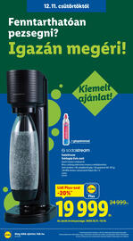 Lidl akciós újság hét 50 Oldal 30