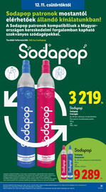 Lidl akciós újság hét 50 Oldal 31