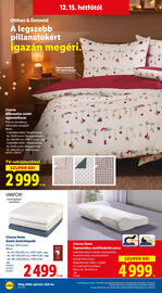 Lidl akciós újság hét 50 Oldal 46