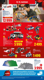 Lidl akciós újság hét 50 Oldal 53