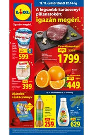 Lidl akciós újság hét 50 Oldal 70