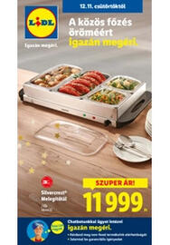 Lidl akciós újság hét 50 Oldal 71