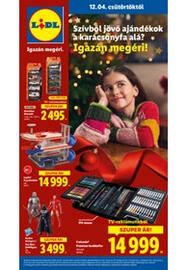 Lidl akciós újság hét 50 Oldal 73