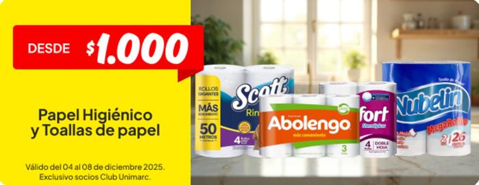 Catálogo Unimarc semana 49 Página 2