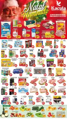 Catálogo Kaçula Supermercados (válido até 12-12)
