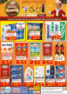 Catálogo Tome Leve (válido até 7-12)